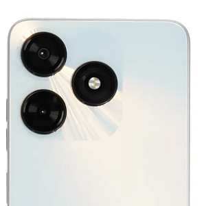 Смартфон Tecno Spark 10 4/128Gb белый