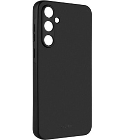 Силиконовый чехол для Samsung A556 Galaxy A55 5G DF черный