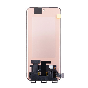 Дисплей для телефона Realme 13 Pro+ 5G (RMX3920/RMX3921) в сборе с тачскрином Черный - Оригинал