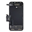 Дисплей для телефона iPhone Xr в сборе Черный - AAA (orig LCD)
