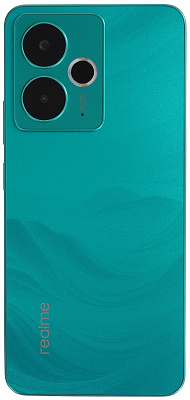 Смартфон Realme 14T 5G 12/256Gb зеленый