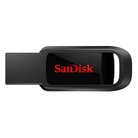 32Gb SanDisk Cruzer Spark черная 2.0
