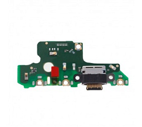 Шлейф Huawei Honor View 20 на системный разъем/микрофон