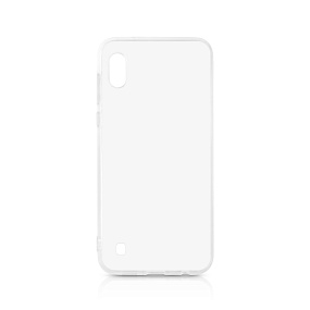 Силиконовый чехол для Samsung A105 Galaxy A10 DF прозрачный