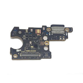 Шлейф Xiaomi Mi 9 SE плата системный разъем/микрофон