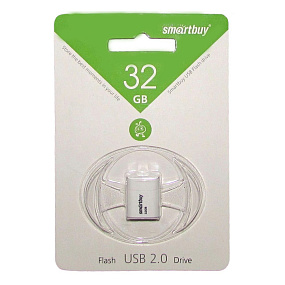 32Gb SmartBuy Lara белая 2.0