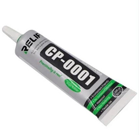 Клей Relife CP-0001 для рамок (15 мл, прозрачный)