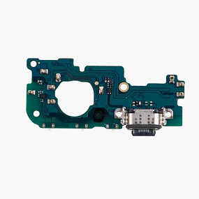 Шлейф Samsung A336B (A33 5G) плата системный разъем/микрофон - Премиум