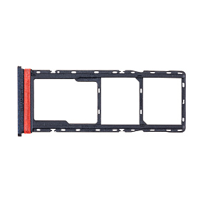 Контейнер SIM Infinix Hot 30i (X669D) Черный