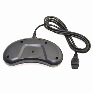 Джойстик Sega Controller 9 pin черный