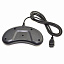 Джойстик Sega Controller 9 pin черный