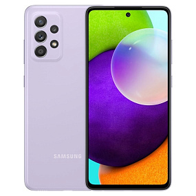 Samsung A525 Galaxy A52 6/128GB Violet