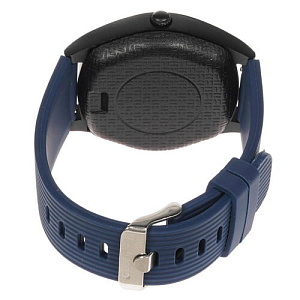 Smart часы Titanium G-SM10BLKB черно-синие*