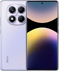 Смартфон Xiaomi Redmi Note 14 8/256Gb фиолетовый