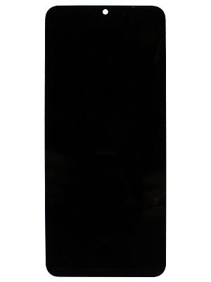 Дисплей для телефона Xiaomi Redmi 14C/Poco C75 (2411DRN47C) в сборе с тачскрином Черный - Оригинал