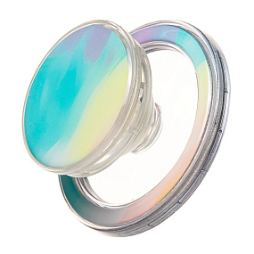 Держатель для телефона на палец Popsockets PS66 SafeMag (4) мультиколор