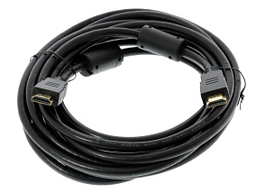 Кабель HDMI (папа) - HDMI (папа) 1,4V 5m