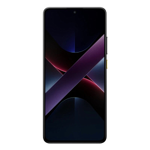 Смартфон Xiaomi Poco X7 Pro 5G 12/256gb желтый