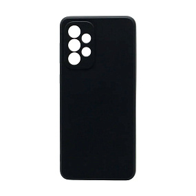 Силиконовый чехол для Samsung A336 Galaxy A33 4G New Era черный