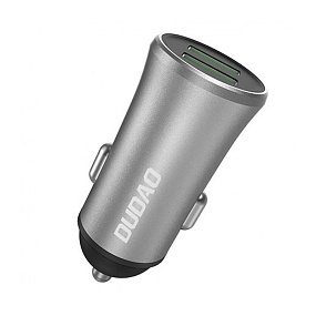 АЗУ-USB Dudao R6S 1 выход 3.4A серый