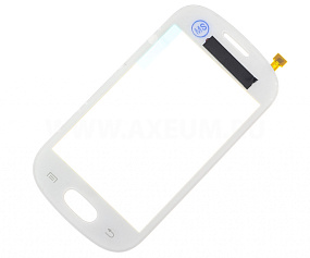 Сенсор для телефона Samsung S6790 Белый