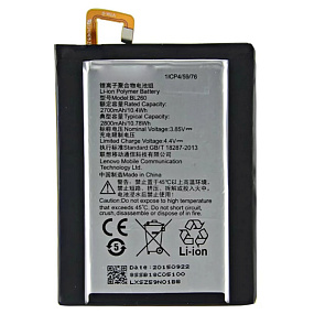 АКБ для планшета Lenovo L16D1P33 (Tab 4 7 TB-7504X) тех.упаковка