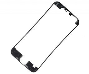 Рамка дисплея iPhone 6 Черная
