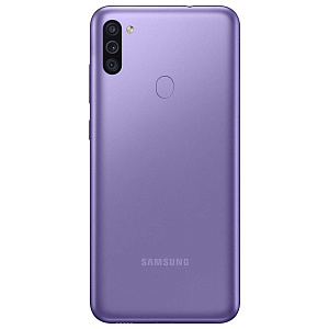 Samsung M115 Galaxy M11 3/32Gb Violet