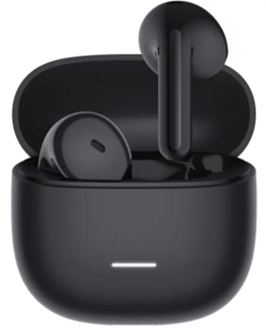 Bluetooth-наушники беспроводные Xiaomi Redmi Buds 8 Active черные