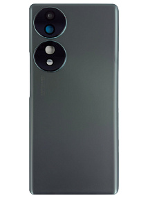 Корпус для телефона Huawei Honor 70 (FNE-NX9) Задняя крышка Зеленый - Премиум