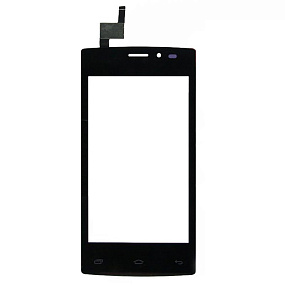 Сенсор для телефона Теле2 midi LTE/Midi 1.1 Черный