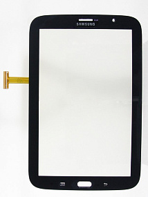 Сенсор для планшета Samsung N5100 Черный