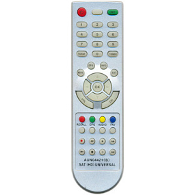 ТВ пульт универсальный (SAT) AUN-0442+ (3000 в 1)