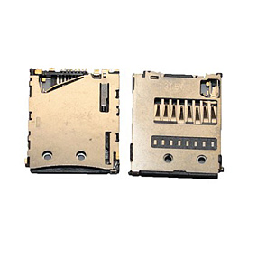 Коннектор MMC Sony C6603 (Z)/C6903 (Z1)/D5503 (Z1 Compact)/D6503 (Z2)/C6833 (Z Ultra)