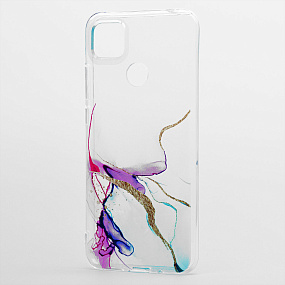 Силиконовый чехол Xiaomi Redmi 9C SC239 (003)