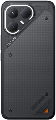 Смартфон Tecno Pova 7 Pro 8/256Gb черный