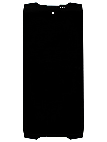 Дисплей для телефона Blackview BV9300 в сборе с тачскрином Черный