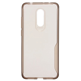Силиконовый чехол Xiaomi Redmi 5 Activ Focus Case черный