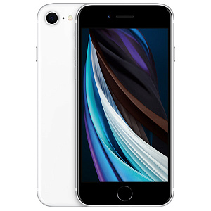 Смартфон Apple iPhone SE 2020 64Gb белый