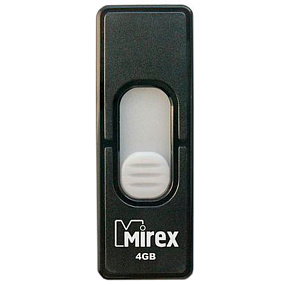 4Gb Mirex Harbor черная 2.0