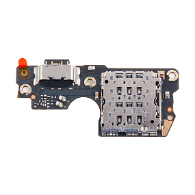 Шлейф Xiaomi Redmi Note 14 Pro 4G (24116RACCG) на кнопки громкости/включения