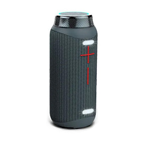 Колонка Hopestar P19 (Bluetooth/MicroSD/USB/FM/AUX) 10W синий