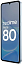 Смартфон Realme Note 80 4/128Gb синий