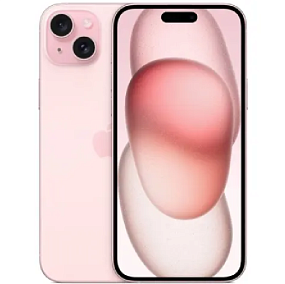 Смартфон Apple iPhone 15 512Gb розовый