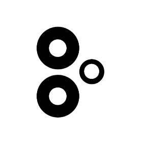 Стекло камеры Realme C35 (RMX3511) (комплект 3 шт.) Черное