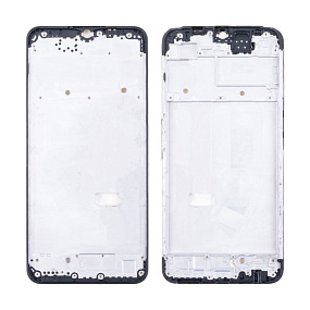 Рамка дисплея OPPO A57s (CPH2385) Черная
