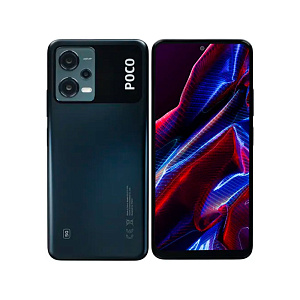 Смартфон Xiaomi Poco X5 5G 8/256gb черный