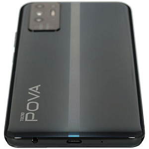 Tecno Pova 2 4/64Gb черный