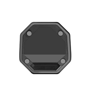 Портативная акустика Defender Rage 50Вт