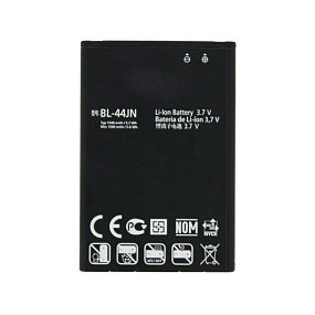 АКБ для телефона LG BL-44JN P970, P940, P690, P692, P698, E400, E405 тех. упаковка